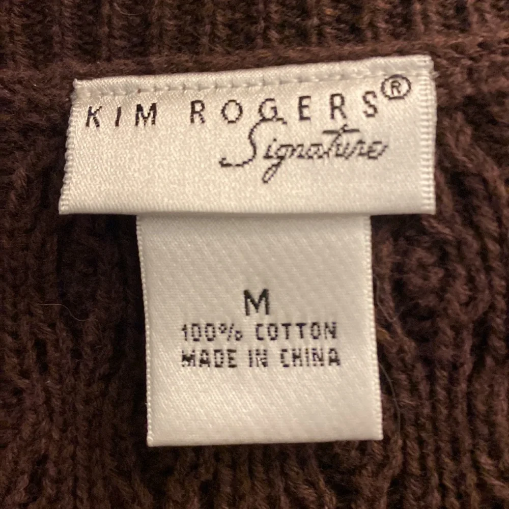 Kim Rogers Signature Sweater - Picture 5 of 6